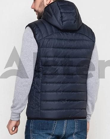 Muški teget prsluci
Vel.M,L,XL,2XL,3XL
2950 na lalafo.rs Muški teget prsluci
Vel.M,L,XL,2XL,3XL
2950