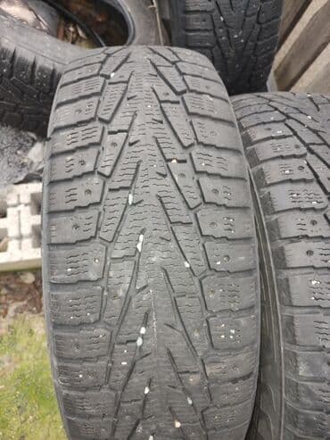 . nokian hakapelita 7 SUV prodaje se komplet 4 kom u odličnom na lalafo.rs . nokian hakapelita 7 SUV prodaje se komplet 4 kom u odličnom