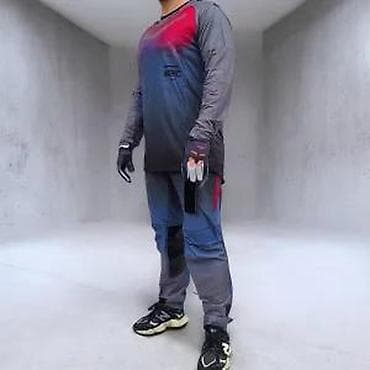 pantalone gina benotti: Trousers, color - Multicolored at lalafo.rs — 9 pantalone gina benotti: Trousers, color - Multicolored — 9