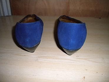 Women's Footwear: Ženske cipele br.40 grčke proizvodnje teget plave boje ( dužina at lalafo.rs — 6 Women's Footwear: Ženske cipele br.40 grčke proizvodnje teget plave boje ( dužina — 6