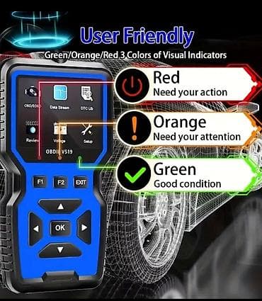Transport: OBDII dijagnostički skener V519 – 2025 Newest Model - Kompatibilan sa at lalafo.rs — 3 Transport: OBDII dijagnostički skener V519 – 2025 Newest Model - Kompatibilan sa — 3