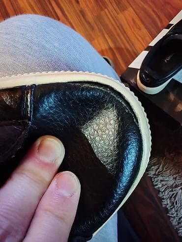 Puma ženske patike – niskog profila Jedna se patika odlepila na 2mesta na lalafo.rs — 9 Puma ženske patike – niskog profila Jedna se patika odlepila na 2mesta — 9