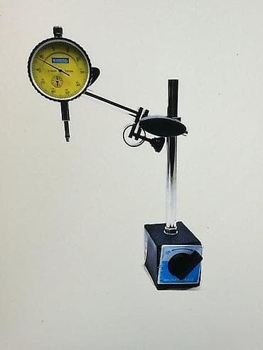 Measuring Tools & Instruments: Merni sat sa magnetnim stalkom – MARBERG - Merni opseg sata: 0–10 mm at lalafo.rs — 2 Measuring Tools & Instruments: Merni sat sa magnetnim stalkom – MARBERG - Merni opseg sata: 0–10 mm — 2