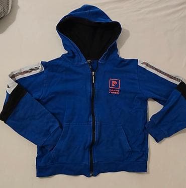 Pierre Cardin dečja dukserica sa kapuljačom - Model: zip dukserica sa na lalafo.rs — 2 Pierre Cardin dečja dukserica sa kapuljačom - Model: zip dukserica sa — 2