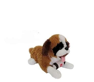 Plišani pas Bernardin – mekana igračka - Realističan dizajn na lalafo.rs Plišani pas Bernardin – mekana igračka - Realističan dizajn