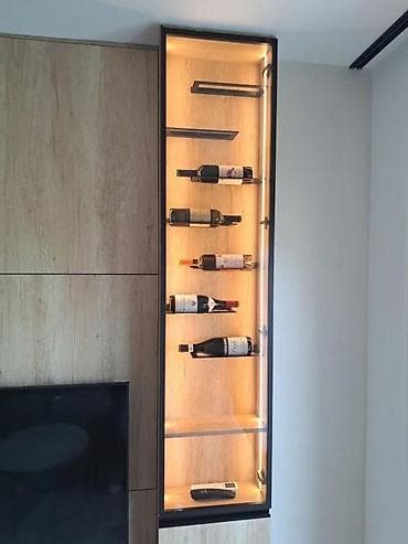 Antique Display Cabinets: DRZAČI ZA VINSKE FLAŠE LUX | at lalafo.rs — 6 Antique Display Cabinets: DRZAČI ZA VINSKE FLAŠE LUX | — 6