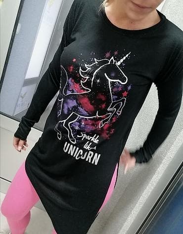 Predivna tunika
Pamuk elastin
Vel M L Xl na lalafo.rs — 3 Predivna tunika
Pamuk elastin
Vel M L Xl — 3