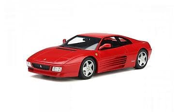 Ferrari 348 GTB – Rosso Corsa – 1993 – 1:18 – GT Spirit GT-Spirit na lalafo.rs Ferrari 348 GTB – Rosso Corsa – 1993 – 1:18 – GT Spirit GT-Spirit
