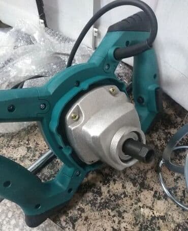 Mešači za građevinske materijale: Mikser Za Lepak NOVO Za Mesanje Lepka,Polikolora AKCIJA Cene nisu na lalafo.rs — 1 Mešači za građevinske materijale: Mikser Za Lepak NOVO Za Mesanje Lepka,Polikolora AKCIJA Cene nisu — 1