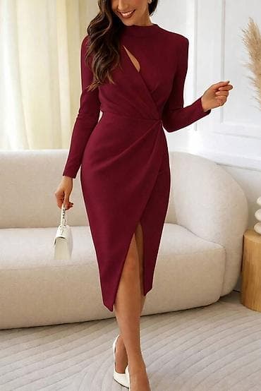 ✨️Haljina: 2.900 dinara✨️ Bela, kamel, bordo, kraljevsko plava, pink i na lalafo.rs — 2 ✨️Haljina: 2.900 dinara✨️ Bela, kamel, bordo, kraljevsko plava, pink i — 2