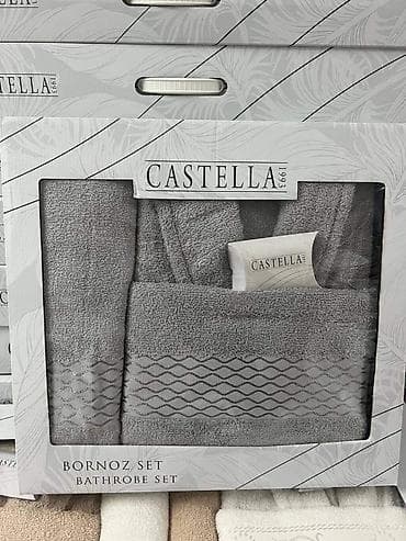 Pamucni Turski set bade mantil, peskiri I sapun bade mantil Uni na lalafo.rs — 4 Pamucni Turski set bade mantil, peskiri I sapun bade mantil Uni — 4