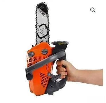 Jednoručna motorna testera DEMON (NOVO) 🔥 Laka je za drzanje na lalafo.rs — 7 Jednoručna motorna testera DEMON (NOVO) 🔥 Laka je za drzanje — 7