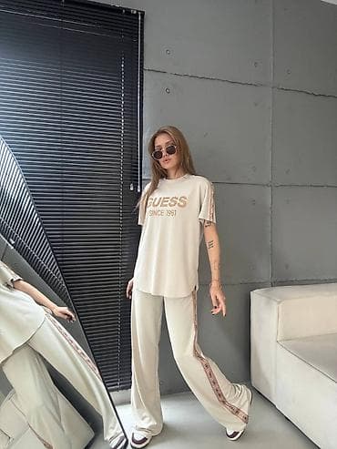 Women's Clothing: Guess ženski komplet NOVO Novo Veličine sm l xl 2xl fb Moja at lalafo.rs — 1 Women's Clothing: Guess ženski komplet NOVO Novo Veličine sm l xl 2xl fb Moja — 1