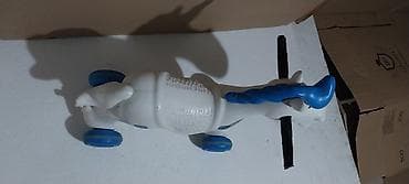 Dečiji guralica-konjić na točkiće - Materijal: čvrsta plastika - at lalafo.rs — 7 Dečiji guralica-konjić na točkiće - Materijal: čvrsta plastika - — 7