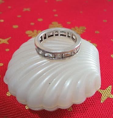 Materijal: Srebro na lalafo.rs Materijal: Srebro