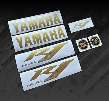Transport: Yamaha R1 ycci Nalepnice - Yamaha r1 Stikeri - 2625 📌 Opis: Ulepšaj at lalafo.rs — 1 Transport: Yamaha R1 ycci Nalepnice - Yamaha r1 Stikeri - 2625 📌 Opis: Ulepšaj — 1
