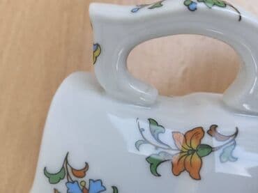 Antique tableware: Kolekcionarski Art Nuvo manji Bokal 2 Kolekcionarski manji Bokal u at lalafo.rs — 5 Antique tableware: Kolekcionarski Art Nuvo manji Bokal 2 Kolekcionarski manji Bokal u — 5