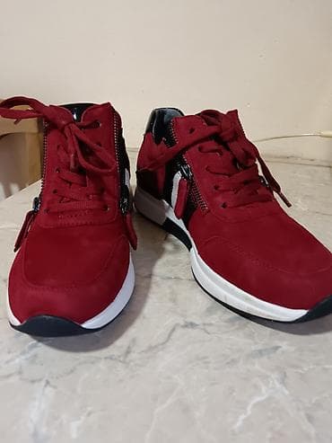 Ženske patike Rollingsoft Sensitive - Boja: intenzivno crvena sa na lalafo.rs — 3 Ženske patike Rollingsoft Sensitive - Boja: intenzivno crvena sa — 3