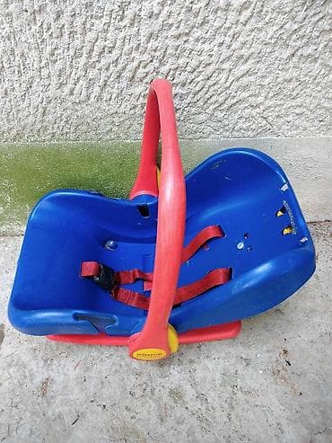 Plasticno sedište za decu od rođenja do 13 kg ili 12 meseci (grupa at lalafo.rs — 2 Plasticno sedište za decu od rođenja do 13 kg ili 12 meseci (grupa — 2