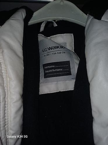 Prsluk i jakna vel 10.
oboje 1800 na lalafo.rs — 3 Prsluk i jakna vel 10.
oboje 1800 — 3