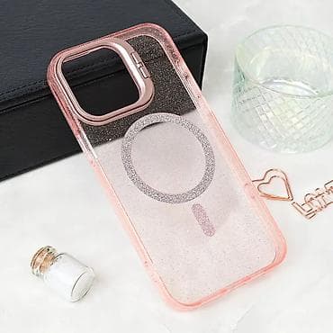 Maska Magsafe Sparkle za iPhone 15 Pro Max 6.7 roze. Uz brzu dostavu i at lalafo.rs — 7 Maska Magsafe Sparkle za iPhone 15 Pro Max 6.7 roze. Uz brzu dostavu i — 7