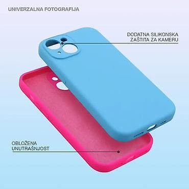 Futrola SUMMER COLOR za iPhone 15 Pro (6.1) zelena. Uz brzu dostavu i na lalafo.rs Futrola SUMMER COLOR za iPhone 15 Pro (6.1) zelena. Uz brzu dostavu i