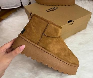 Ugg obuća bоја - Crna na lalafo.rs — 5 Ugg obuća bоја - Crna — 5
