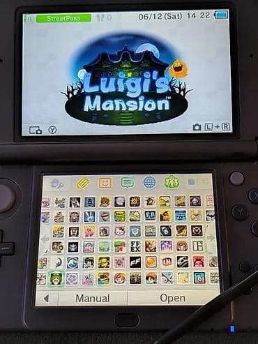 🎮 NEW Nintendo 3DS XL (poslednji i najjači model) – IPS ekran, top at lalafo.rs — 6 🎮 NEW Nintendo 3DS XL (poslednji i najjači model) – IPS ekran, top — 6