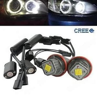 Transport: Led diode markeri angel eyes Bmw e39, e60 - 80w. Led diode, markeri za at lalafo.rs — 7 Transport: Led diode markeri angel eyes Bmw e39, e60 - 80w. Led diode, markeri za — 7