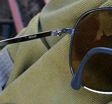 Personal Items: REVUE Vintage authentic Aviator Style ram za naočare. Vintage at lalafo.rs — 4 Personal Items: REVUE Vintage authentic Aviator Style ram za naočare. Vintage — 4
