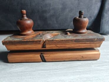 Clamps: Anticko Staro Dleto Blanje stolarsko Rende za obradu drveta lajsni at lalafo.rs — 5 Clamps: Anticko Staro Dleto Blanje stolarsko Rende za obradu drveta lajsni — 5