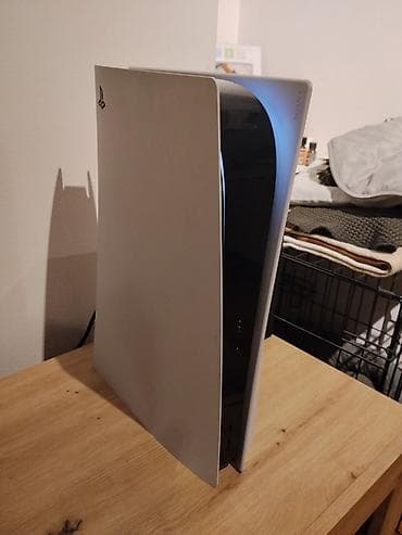 Sony PlayStation 5 (verzija sa diskom) + igra FIFA 23 Kao nova Opis: - na lalafo.rs — 4 Sony PlayStation 5 (verzija sa diskom) + igra FIFA 23 Kao nova Opis: - — 4