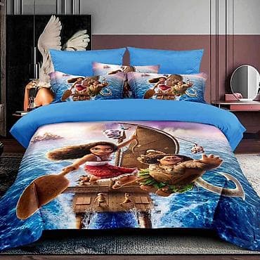 Sve za vikendicu i baštu: Dečije posteljine sa crtanim junacima – 150x200 cm Cena: 3000 din na lalafo.rs — 2 Sve za vikendicu i baštu: Dečije posteljine sa crtanim junacima – 150x200 cm Cena: 3000 din — 2