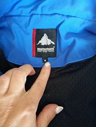 Winter jackets: Matterhorn softshell jakna – veličina M - Boja: intenzivno plava sa at lalafo.rs — 2 Winter jackets: Matterhorn softshell jakna – veličina M - Boja: intenzivno plava sa — 2