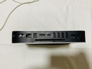 Apple Mac mini – kompaktni desktop računar Specifikacije: - Procesor na lalafo.rs Apple Mac mini – kompaktni desktop računar Specifikacije: - Procesor