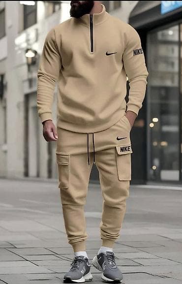 Muške trenerke S,M,L,XL,XXL veličine za 4100 din
pb na lalafo.rs — 4 Muške trenerke S,M,L,XL,XXL veličine za 4100 din
pb — 4
