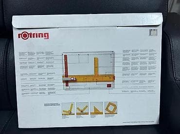 prsluk jaknica mango u: Rotring tabla za tehničko crtanje – format A3, serija Profi/Profile at lalafo.rs — 2 prsluk jaknica mango u: Rotring tabla za tehničko crtanje – format A3, serija Profi/Profile — 2
