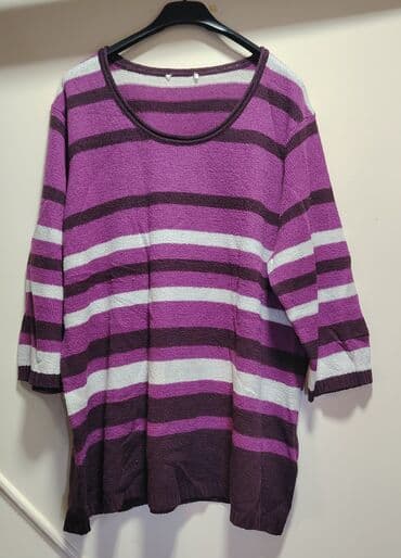 Tunike: L, Pamuk, Prugasti, bоја - Šareno na lalafo.rs Tunike: L, Pamuk, Prugasti, bоја - Šareno