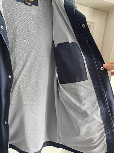 Workwear: Muška jakna Atlas For Men – veličina L - Boja: tamnosiva - Materijal at lalafo.rs — 8 Workwear: Muška jakna Atlas For Men – veličina L - Boja: tamnosiva - Materijal — 8