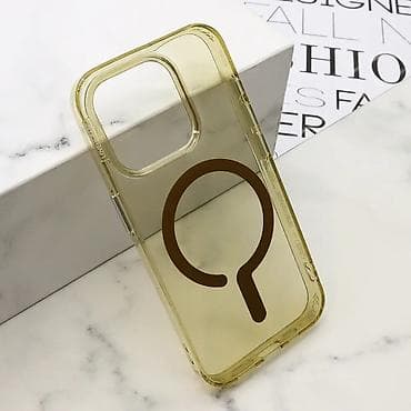 Futrola ColorLoop MagSafe za iPhone 15 Pro (6.1) zlatna na lalafo.rs — 1 Futrola ColorLoop MagSafe za iPhone 15 Pro (6.1) zlatna — 1