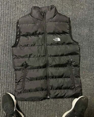 Prsluk, M, L, XL, The North Face, bоја - Crna na lalafo.rs Prsluk, M, L, XL, The North Face, bоја - Crna