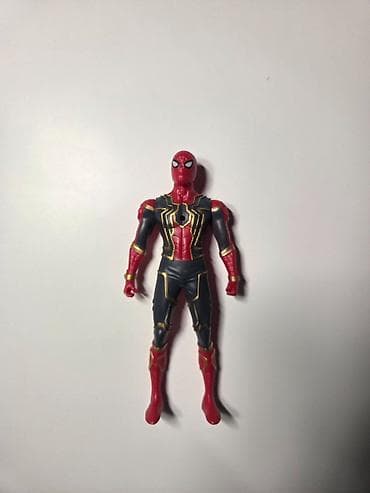 Plastična figura - Spajderman na lalafo.rs Plastična figura - Spajderman