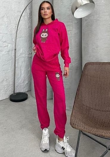 Komplet trenerka
S M L XL
3000 dinara v na lalafo.rs — 3 Komplet trenerka
S M L XL
3000 dinara v — 3