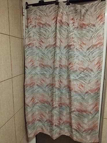 Dryers: Gotove draperije za prozore, sa ušivenom trakom i klizačima, 2 komada at lalafo.rs — 1 Dryers: Gotove draperije za prozore, sa ušivenom trakom i klizačima, 2 komada — 1
