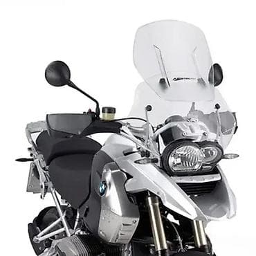 Vetrobran Airstream za BMW R1200GS - Transparentni dvodelni vetrobran na lalafo.rs Vetrobran Airstream za BMW R1200GS - Transparentni dvodelni vetrobran