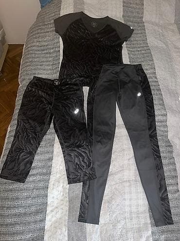 sive mokasine muske: ASICS komplet iz 3 dela Nošen par puta,kao nov.Veličina S at lalafo.rs — 1 sive mokasine muske: ASICS komplet iz 3 dela Nošen par puta,kao nov.Veličina S — 1