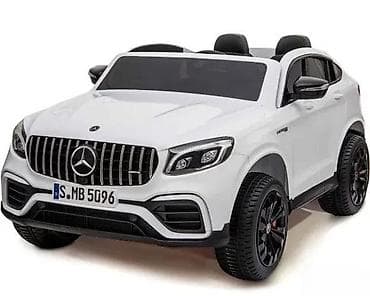 Dečiji električni automobil Mercedes-Benz AMG GLC Coupe - Realističan na lalafo.rs Dečiji električni automobil Mercedes-Benz AMG GLC Coupe - Realističan
