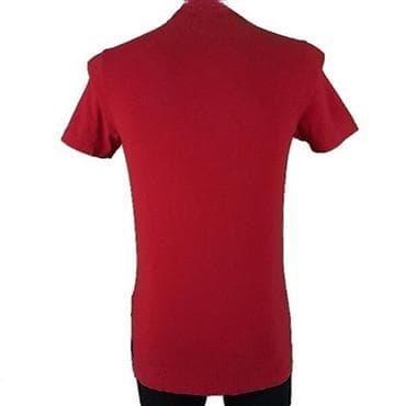 Men's T-shirt Giorgio Armani, bоја - Crvena na lalafo.rs — 3 Men's T-shirt Giorgio Armani, bоја - Crvena — 3