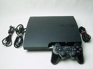 U ponudi PS3 sa naslova. Konzola je u odličnom radnom i fizičkom na lalafo.rs — 9 U ponudi PS3 sa naslova. Konzola je u odličnom radnom i fizičkom — 9