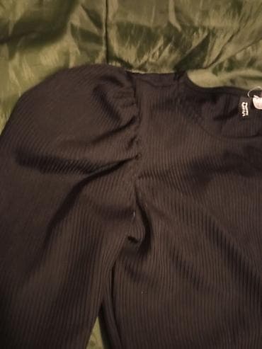 Personal Items: Haljina je ZIFT crna, što se ne vidi dobro na slikama. Crna rebrasta at lalafo.rs — 3 Personal Items: Haljina je ZIFT crna, što se ne vidi dobro na slikama. Crna rebrasta — 3